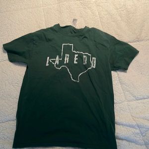 Green Laredo Texas men’s medium shirt